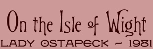 Isle of Wight Title